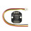 2X Encodeur Magnétique AS5048A, Interface PWM/SPI, Moteur Sans Balais 14 Bits de Haute Précision, Module SPI/I2C AS5048A 7