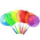 (Green)Kids Extendable Telescopic Handle Fishing Bug Butterfly Catching Bugs Net Mesh 4