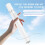 2X Automatically - Selfie Stick with Single-Button Remote Control 360 Rotation Outdoor Live Streaming Stand 4
