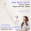 2X Automatically - Selfie Stick with Single-Button Remote Control 360 Rotation Outdoor Live Streaming Stand 7