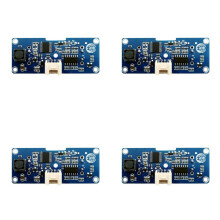 4X RCWL-1670 Waterproof Transceiver Split Ultrasonic Distance Sensor Module 1.5UA Ultra-Low Power Consumption
