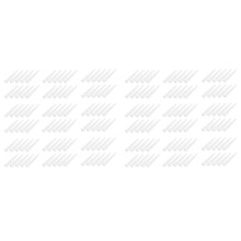 200 PCS Plastic Caulking Nozzles Extender Caulk Nozzle Tip Tool for Caulk Nozzles Applicator, Easy to Use, White