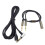 2X Suitable for  Arctis 3 5 7 Stable Audio  Headphone Extension Cord 2