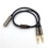 2X Suitable for  Arctis 3 5 7 Stable Audio  Headphone Extension Cord 1