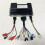 2X Sine Wave 3-Mode Controller 48V-84V 2000W 2500W 3000W E-Bike Brushless Moter  Controller 50A Motor Controller 6
