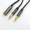 2X Suitable for  Arctis 3 5 7 Stable Audio  Headphone Extension Cord 9