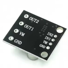 6X DRV8871 H-Bridge Brushed Motor Driver Breakout Board PWM Control 3.6A Max Internal Current Sense 6.5V to 45V