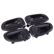 12X Fit for 93-97 Inside Door Handle Long Legs Front Rear Left Right