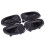 12X Fit for 93-97   Inside Door Handle Long Legs Front Rear Left Right 1