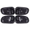 8X Fit for 93-97   Inside Door Handle Long Legs Front Rear Left Right 3