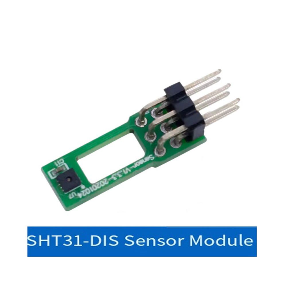 2X SHT31-DIS Digital Temperature and Humidity Sensor Module I2C ...