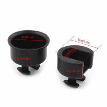 2x Achterklep Draaibus voor Ram 1500, Ram 2500 3500 55276077AB, 55276076AC, P171124112451,55276589AA, 55276590AA