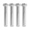 12X Door Hinge Pin & Bushing Kit Front for  1997 - 2005 6