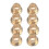 12X Door Hinge Pin & Bushing Kit Front for  1997 - 2005 5