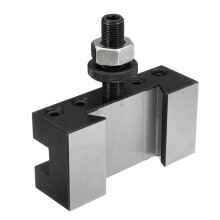 5X 250-101 Turning and Facing Holder Quick Change Tool Post and Tool Holder Only Suitable for Piston Type