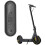 1 Pcs Rear Fork Decorative Cover & 1 Pcs Hoverboard Throttle Booster Accelerator 9