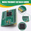 2X AD7606 16-Bit 8-Channel Synchronous Sampling ADC Module - 200KHz High-Speed Data Acquisition 7