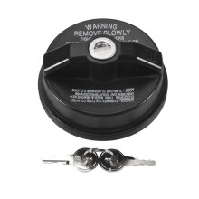 2X Fuel Tank Gas Cap Regular Locking with Keys for Stant 31780 10504 35067