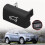 2 Pcs  Button Cover for  X5 E70 2006-13 X6 E71 2008-14 : 1 Pcs Parking  Sensor & 1 Psc Tailgate Rear Trunk 8