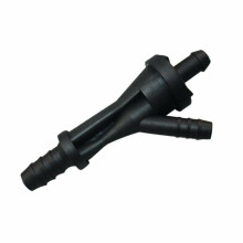 1 Pcs Crankcase Ventilator Exhaust VALVE & 1 Pcs 058133753B Engine Suction Pump Purge Valve