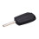2 Pcs Folding Flip Car Keyless Key Shell Fob Case, A & B 8