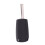 2 Pcs Folding Flip Car Keyless Key Shell Fob Case, A & B 9