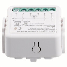 3X Zigbee Light Curtain Dimmer Module C04 Control Breaker Curtain Module Zero Fire