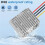 48V 36V to  12V 20A 240W Converter Step-Down Voltage Regulator Waterproof 10