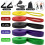 Heavy Duty Resistance Bands Set 5 Loop for Gym Exercise Pull--Fitness Workout 2