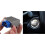 Voltage Regulator for  with 2Pc Set Silver Aluminum Keyless Engine Push Start Button &  for 2
