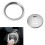 Voltage Regulator for  with 2Pc Set Silver Aluminum Keyless Engine Push Start Button &  for 10