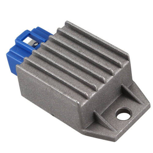 Voltage Regulator for  with 2Pc Set Silver Aluminum Keyless Engine Push Start Button &  for 2