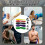Heavy Duty Resistance Bands Set 5 Loop for Gym Exercise Pull--Fitness Workout 3