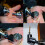 1 Set Impact Grade Power Hand Tools Driver Sockets Adapter & 50 Pcs Corner Bracket Profile Connector Set 9