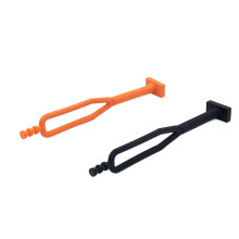 2 Pcs Motocross Enduro Motorcycle Universal Side Stand Rubber Strap for Xc Xcf Xcw Xcfw Sx Exc 125 150 250 350 450 530 1998-2019 for Gas Gas 18-19