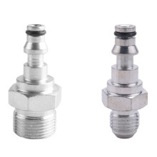 2x Quick Connection Pressure Washer-Gun Hose Adapter for Lavor Vax,M14 Convex Quick Insertion & M22 Quick Insertion