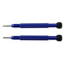 2Pcs 2.75Mm Blades Precision Rm Screwdriver for Watch Change Rubber Strap Band Bezel Case Back Screws - 4 Prongs & 5 Prongs