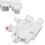 2x Door Lock Actuator Fit for   Accord 72155-SDA-A01 (Front Left&Front Right) 4