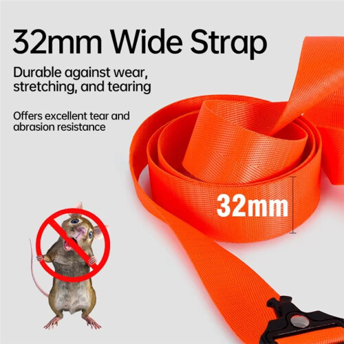 Gas Cylinder Mounting Bracket Kit, Quick-Release Design Wide Strap for RV Outdoor Camping 2