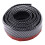 2.5M Car Front Bumper Lip Splitter Body Side Spoiler Protector Rubber Universal 1