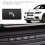 2 Pcs  Button Cover for  X5 E70 2006-13 X6 E71 2008-14 : 1 Pcs Parking  Sensor & 1 Psc Tailgate Rear Trunk 10