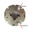 2 Pcs IR LED Board IR Led Spot Light Infrared for CCTV Cameras Night Vision 3 Array 53mm Diameter & 4 Array 52mm Diameter 4