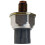 Common Rail Fuel Pressure Sensor for  with MAF Mass Air Flow Meter Sensor for   Yaris/Vitz RAV 4