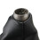 Car Manual Leather Gear Shifting Dust Boot with Shift , 5 Speed Gear Shift Knob Manual Shift  Stick 5