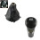 Car Manual Leather Gear Shifting Dust Boot with Shift , 5 Speed Gear Shift Knob Manual Shift  Stick 2