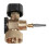 Multi-Function Car Fueling Funnel Red with Foam Cannon Orifice Tips Nozzle with Mesh Filter 10