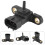 1 Pcs Intake Absolute Pressure Sensor & 1 Pcs MAF Mass Air Flow Meter Sensor 5