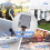 48V 36V to  12V 20A 240W Converter Step-Down Voltage Regulator Waterproof 9