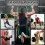 Heavy Duty Resistance Bands Set 5 Loop for Gym Exercise Pull--Fitness Workout 5