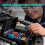 7PCS Manual Reset  Circuit Breakers, 5A-30A E39 Low Profile ATO/ATC Resettable Blade Fuses, 12V-32V  for Car 2